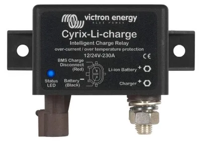 Productafbeelding van 12/24-Volt 230 amp Intelligente Laadrelais