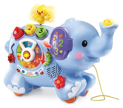 Produktbild von VTech 80-505805, 1 Jahr(e), 1,45 kg, Mehrfarbig