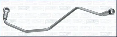 Obrázok produktu pre Mazacie Potrubie Turbodúchadla Ford Fiesta 1.6Tdci 09-