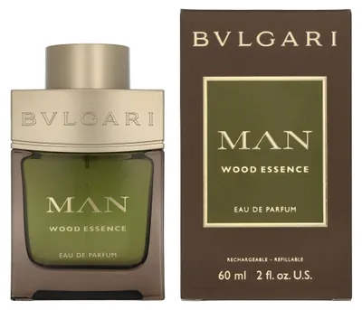 Immagine prodotto di Bvlgari Uomo Legno Essenza Eau de Parfum Spray (60 ml)