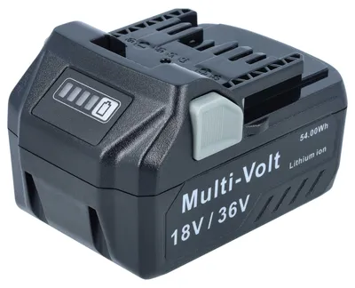 Produktbild von vhbw Akku kompatibel mit Hikoki C3607DA, CB18DBL, C3610DRA, C3607DRA, C3607DAQ4, CB18DBL(SP1Z), CB18DBL(H4Z) Werkzeug (3000 mAh, Li-Ion, 18 V)