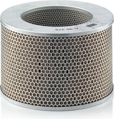 Produktbild von Luftfilter MANN-FILTER C 30 375 Filtereinsatz
