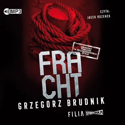 Immagine prodotto di Fracht audiobook CD MP3