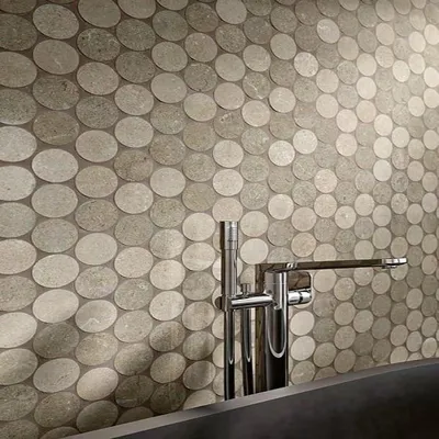 Immagine prodotto di CASA39 Piastrelle effetto pietra Grigio 30x60 cm Margres Pure Stone