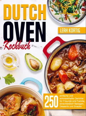 Produktbild von Dutch Oven Kochbuch
