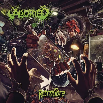Produktbild von Aborted-Retrogore