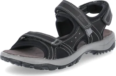 Produktbild von Sioux Sandalen UPENDARA 700 Schwarz Damen