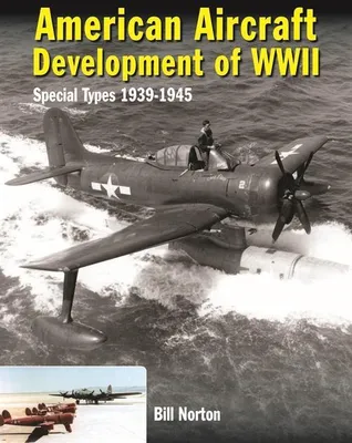 Produktbild von American Aircraft Development of WWII