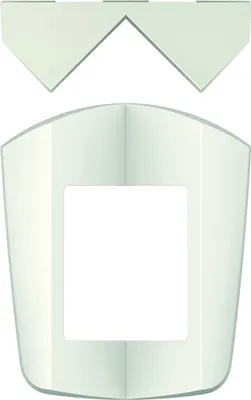 Immagine prodotto di Supporto angolare Theben Supporto angolare TheLuxaS WH 9070902