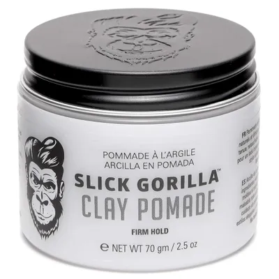 Obrázok produktu pre Stylingová hlína na vlasy (Clay Pomade) 70 g