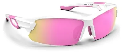 Produktbild von Sportbrille mit polarisierten Gläsern und UV400 Schutz für Herren und Damen, ideal für Sportarten wie Radfahren und Angeln