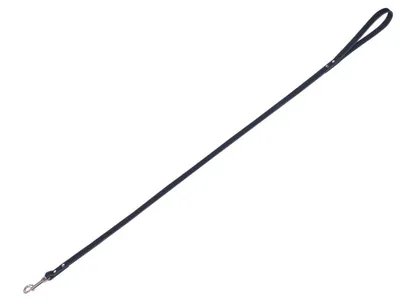 Immagine prodotto di Nobby Leine "TABIL" nera L: 100cm, B: 14 mm