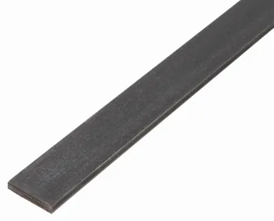 Zdjęcie produktu dla Alberts 431501 Płaskownik stalowy, 2000 x 40 x 6 mm