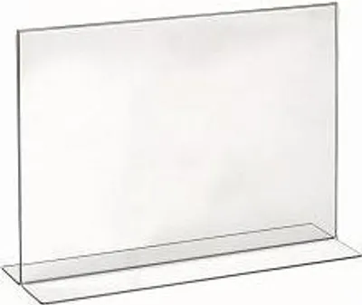 Produktbild von Lebez 7085 Bilderrahmen Einzelbilderrahmen Transparent