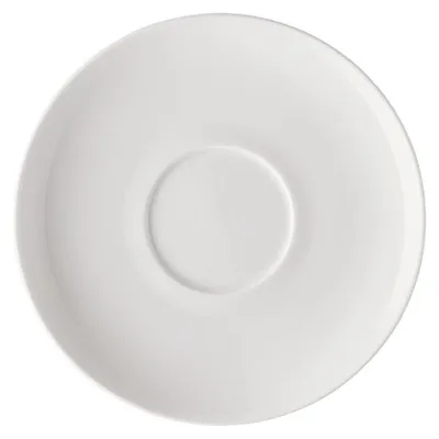 Produktbild von Rosenthal Untertasse Café au Lait Jade Weiß