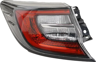 Zdjęcie produktu dla Johns, tylne światło LED zewnętrzne lewe pasujące do Toyoty Corolla E21 bez lampy 10/18-