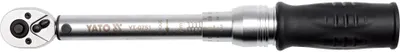Image de Clé dynamométrique 1/4 pouce, 2–10 Nm, avec certificat d'étalonnage