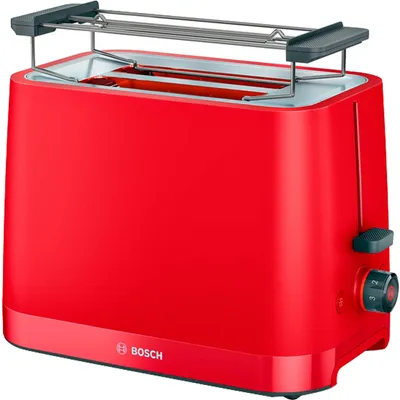 Productafbeelding van Bosch TAT3M124 Broodrooster My Moment, met accessoire voor kleine broodjes