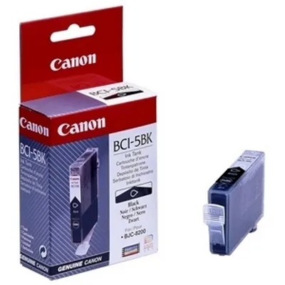 Produktbild von Canon BCI-5 black for BJC8200