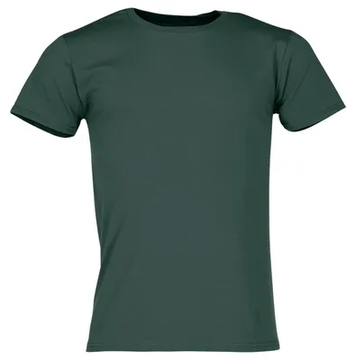 Produktbild von Fruit of the Loom Iconic 150 T-Shirt Farbe: waldgrün Größe: 2XL