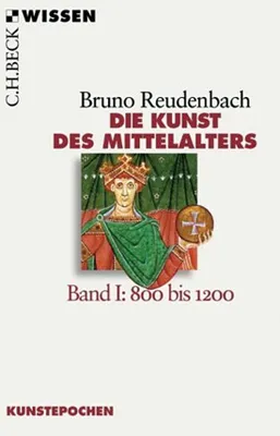 Imagen del producto de Die Kunst des Mittelalters Band 1: 800 bis 1200