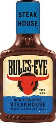 Produktbild von Heinz Bulls Eye Sauce Steakhouse - 6 x 300 ml