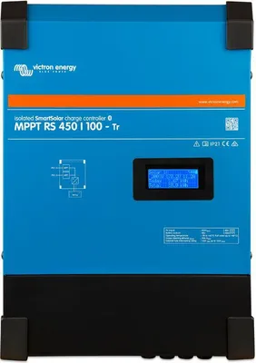 Produktbild von Victron Energy SmartSolar MPPT RS 450/100-Tr