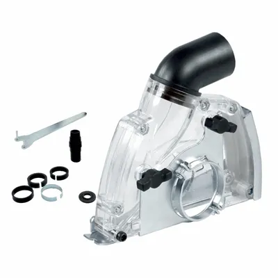 Produktbild von Awtools osłona przeciwpyłowa odsysająca do cięcia 125mm