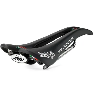 Obrázek produktu pro Sedlo Selle SMP Composite Carbon černá 263x129mm ZSTCOMPRICRB-NE