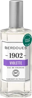 Immagine prodotto di Berdoues 1902 Violette, colonia unisex, 125 ml