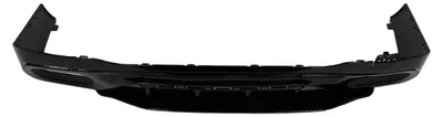 Productafbeelding van Achterdiffusor voor Mercedes C-klasse W206 S206 Sport Line, modeljaar 2021 en later, C43-design.