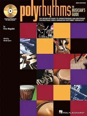 Obrázok produktu pre Polyrhythms - The Musician's Guide