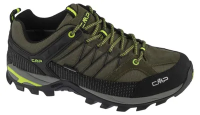 Produktbild von CMP Rigel Low Trekking Wanderschuh Grün