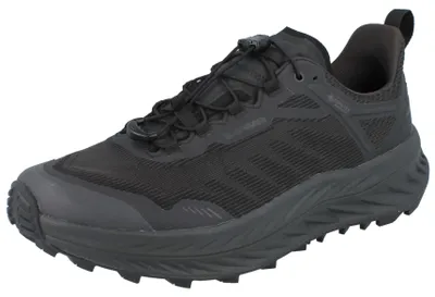 Produktbild von LOWA Fortux GTX Herren Trailrunningschuhe schwarz Synthetik - Größe: UK 10