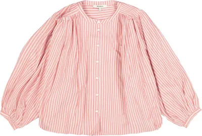 Produktbild von GARCIA ladies shirt ls 3106 dusty pink M