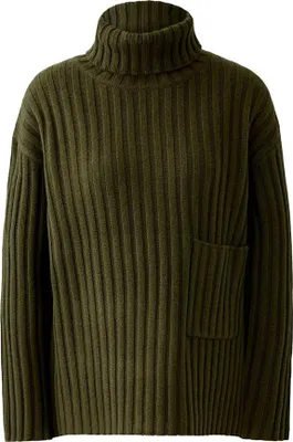 Produktbild von Oui Rollkragenpullover für Damen