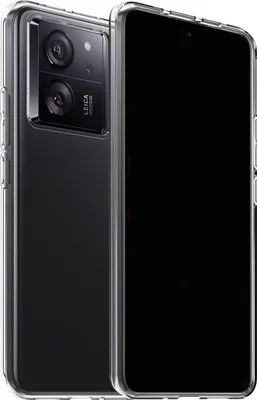 Obrázok produktu pre Pre Xiaomi 13T / 13T Pro – priehľadné silikó puzdro na mobilný telefón z TPU, tenké,