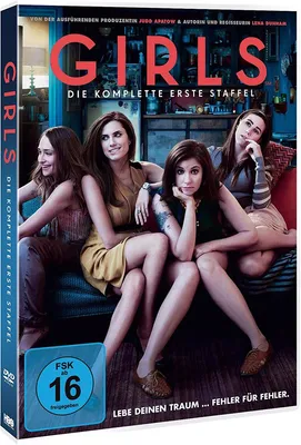 Produktbild von Girls - Season 1