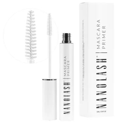 Immagine prodotto di Primer per ciglia Nanolash 10 ml - primer nutriente per ciglia, base per mascara trasparente