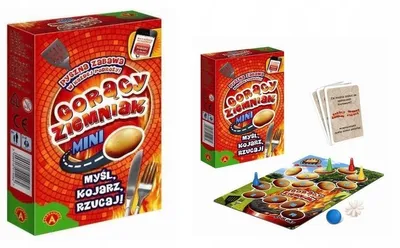 Obrázok produktu pre Mini hra Hot Potato 1408