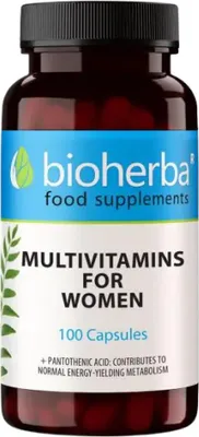 Produktbild von Bioherba | Women's Multivitamins