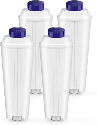 Image de Filtre à eau - lot de 4 - Machines à café - Compatible avec différents modèles -  NSF
