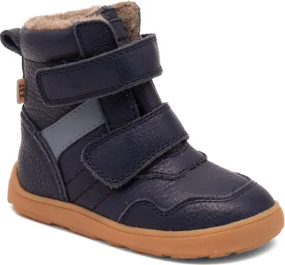 Produktbild von Bisgaard Barefoot Thorsten Tex Dark Blue Größe EU 28