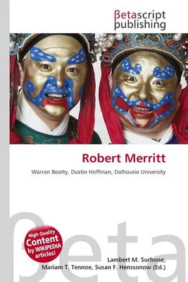 Produktbild von Robert Merritt