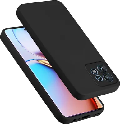 Immagine prodotto di Custodia Cadorabo per Motorola Edge 40 Pro Custodia per cellulare in silicone, custodia protettiva antigraffio e antiurto per Motorola Edge 40 Pro