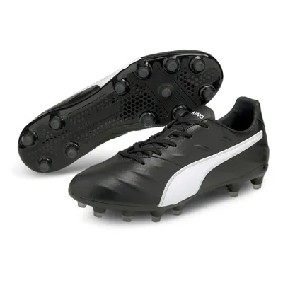 Image de Puma KING Pro 21 FG Puma Black-Puma White 42.5