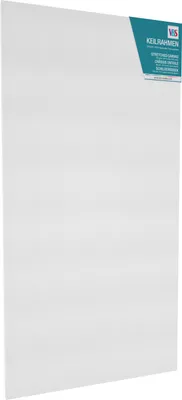 Produktbild von VBS Keilrahmen 40 x 80 cm, 18 mm Leistenhöhe