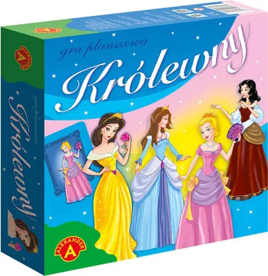 Zdjęcie produktu dla Gra Krolewny