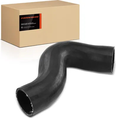 Produktbild von Frankberg 1x Kühlerschlauch Turboschlauch für Fiat Croma 194 2.4L 2005-2011