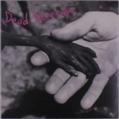 Produktbild von Dead Kennedys: Dead Kennedys: Plastic Surgery Disasters - - (LP / P)